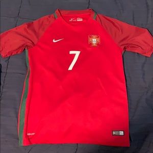 Portugal Ronaldo Jersey